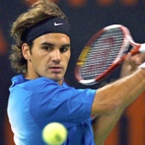 Roger Federer, Federer