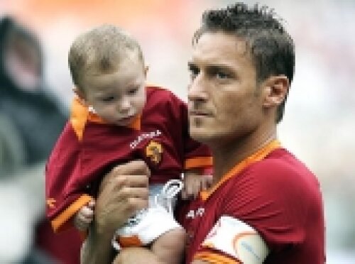 Francesco Totti, Totti, AS Roma