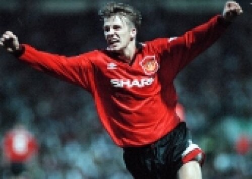David Beckham, Beckham