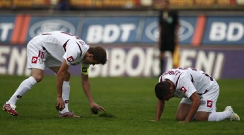 Costin Lazăr, Juliano Spadacio, Rapid