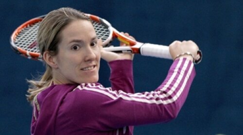 Justine Henin