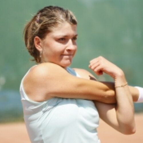 Alexandra Dulgheru, Dulgheru, tenis
