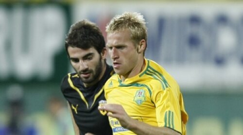 Marko Ljubinkovici, Ljubinkovici, FC Vaslui