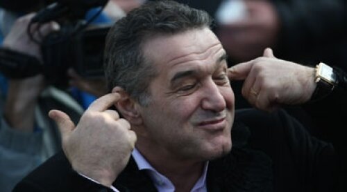 Gigi Becali, Becali, Steaua