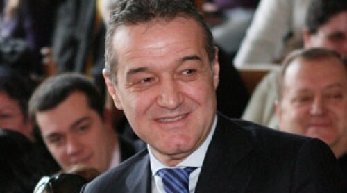 Gigi Becali, Becali, Steaua