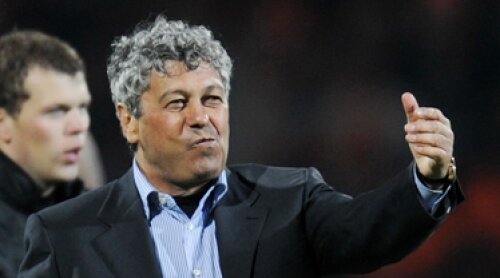 Mircea Lucescu, Lucescu