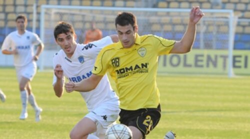 Alexandru Piţurcă, Piţurcă, Universitatea Craiova