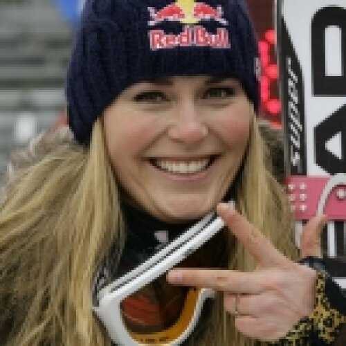 Lindsey Vonn, Vonn