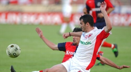 Cosmin Bărcăuan, Bărcăuan, Dinamo
