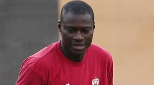 Ousmane N'Doye, N'Doye, Dinamo