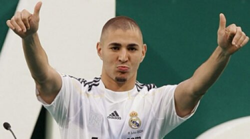 Karim Benzema