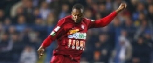 Yssouf Kone, Kone, CFR Cluj