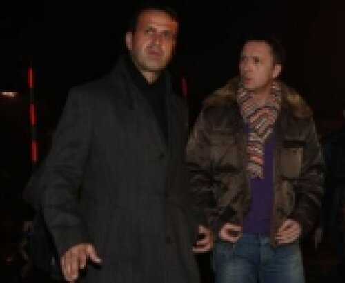 ronny levy, mihai stoica