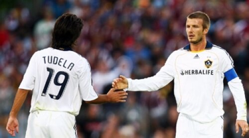 Josh Tudela, Tudela, LA Galaxy