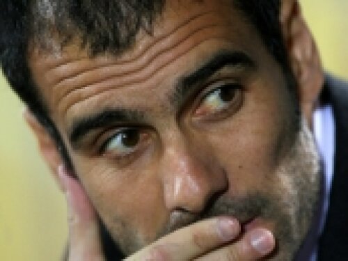 pep guardiola