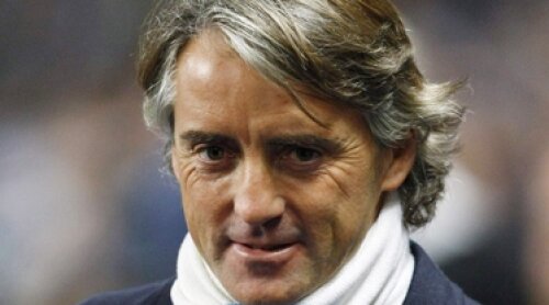 Roberto Mancini, Mancini, Manchester City