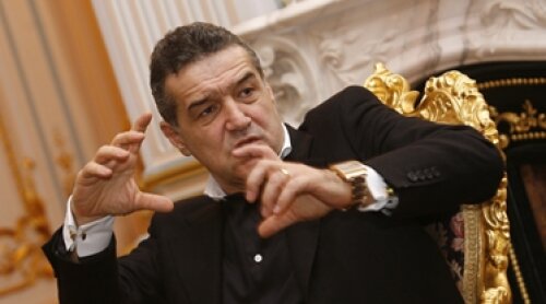 Gigi Becali, Becali, Steaua