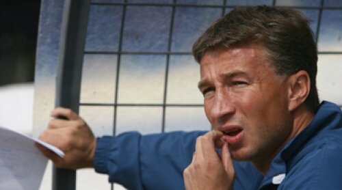 Dan Petrescu, Petrescu, Unirea Urziceni