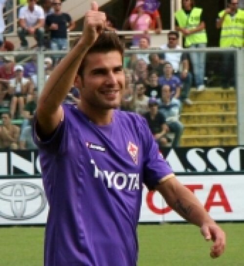 Adrian Mutu, Mutu, Fiorentina