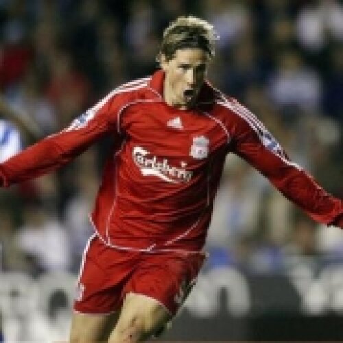 Fernando Torres, Torres, Liverpool