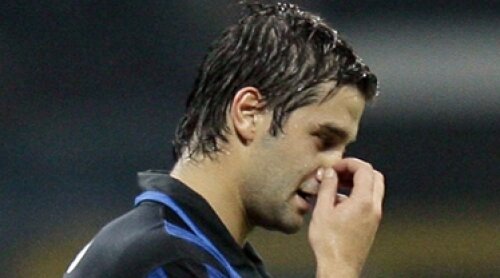 Cristi Chivu, Chivu, Inter