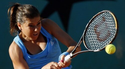 Sorana Cirstea