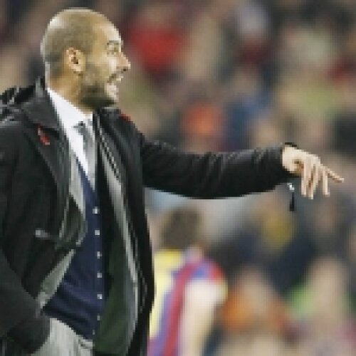 Pep Guardiola