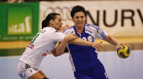 Steluţa Luca, Anita Gorbicz