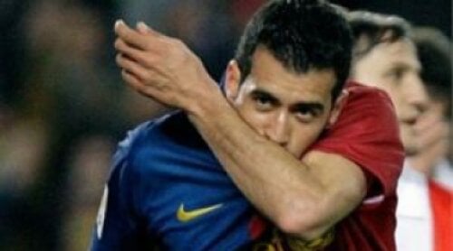 Sergio Busquets