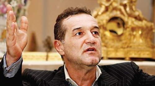 Gigi Becali, Becali, Steaua