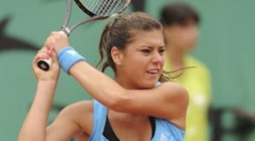 Sorana Cirstea, Cirstea, Australian Open