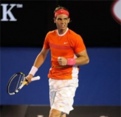 Rafael Nadal, Nadal, Australian Open