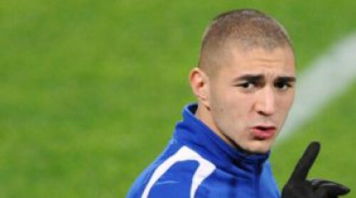 Karim Benzema