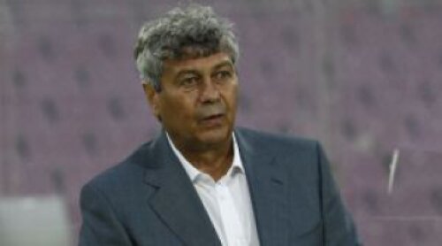 mircea lucescu