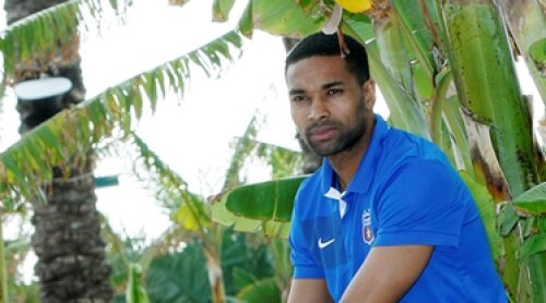 Robinson Zapata, Zapata, Steaua