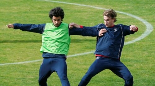 Josh Tudela, Tudela, Eric Bicfalvi, Bicfalvi