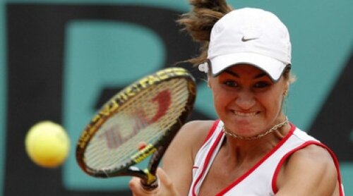 Monica Niculescu, Niculescu, Australian Open