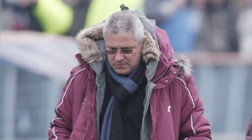 Nicolae Manea, Manea, Rapid