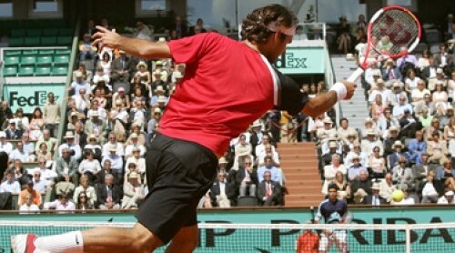Victor Hanescu, Hanescu, Australian Open