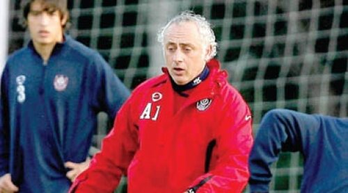 Andrea Mandorlini, Mandorlini, CFR Cluj