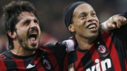 ronaldinho gattuso