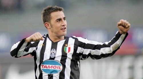 Fabio Cannavaro, Cannavaro