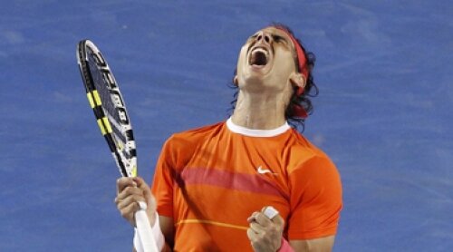 Rafael Nadal, Nadal, Australian Open