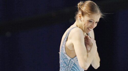 Carolina Kostner, Kostner