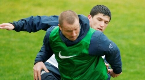 Eugen Baciu, Baciu, Steaua, Cristi Tănase, Tănase