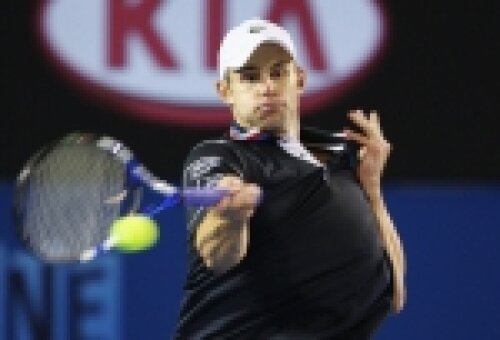 Andy Roddick, Roddick, Australian Open