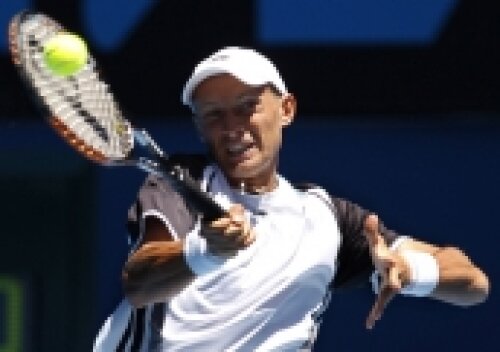 Nikolay Davydenko, Davydenko, Australian Open