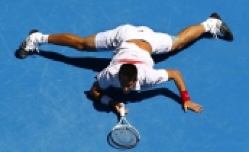 Novak Djokovici, Djokovici, Australian Open