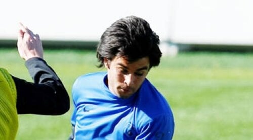 Josh Tudela, Tudela, LA Galaxy