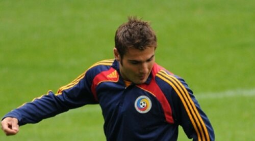 Adrian Mutu, Mutu, Romania